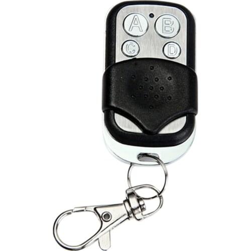 433.92MHZ Metal Copy Came Remote Control For Gadgets Car Home Garage High Quality M8617