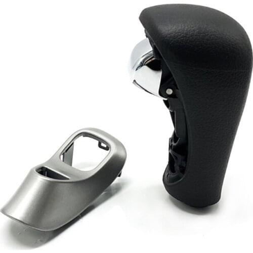 R3MD Car Gear Shift Lever Head Automatic Transmission Knob Handball Lever Compatible with Honda-09-14 Odyssey 54131-SLG-F81ZA