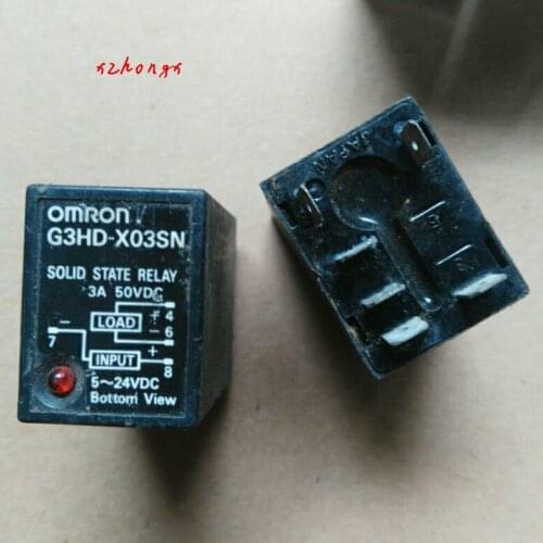 Relay G3HD-X03SN