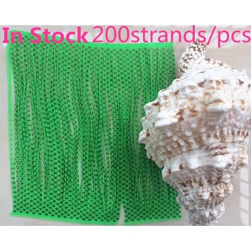 Fishing Lure Silicone Skirt Layers,Silicone Skirt Material for Tackle Craft, DIY Spinner, Rubber Jigs, Buzzbait--32