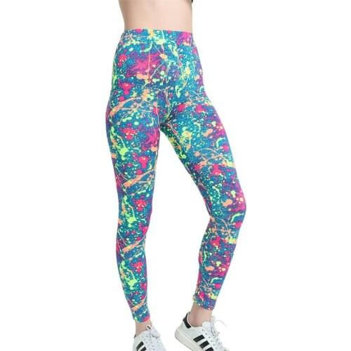 SDRawing Printed Leggings