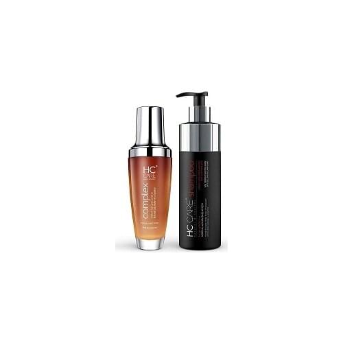 HC Care Complex Shampoo-Hair Care Set 2 pcs