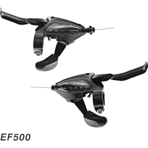 Free Shipping Mountain Bike Shifter Brake Lever 3x7/8 Speed Conjoined DIP Bicycle Parts