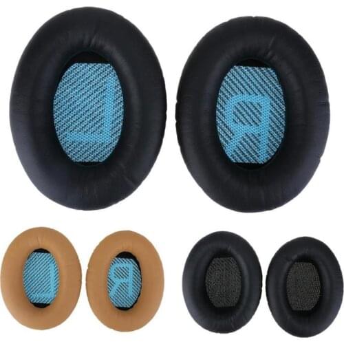 Replacement Ear Pads Ear Cushion for Bose QuietComfort QC35 Headphones