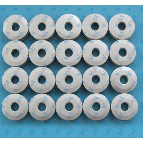 Standard bobbins for embroidery machine fits BARUDAN Tajima SWF #KF220530 20pcs