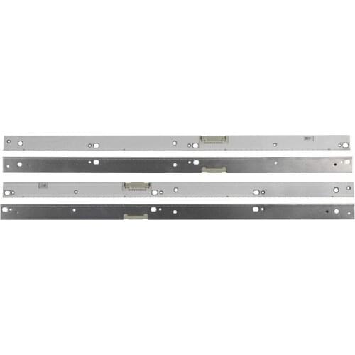 LED backlight strip 68 LAMP for Samsung 49" UN49MU8000 BN96-42456A 42457A CY-SM049HLLV9H V7MU-490SMA/SMB-R0 S_MU_49_FL70_L68/R68