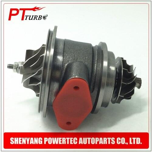Turbocharger core CHRA TD02 49173-07506 / 49173-07505 / 49173-07504 0375J0 turbo kit for Ford Peugeot Citroen 1.6 HDI TDCi