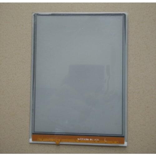 6 inch lcd with Backlight Ebook Lcd Screen display Matrix For Nautilus Light E-Readers For eBook Reader