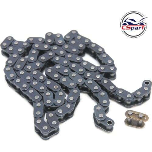 43 86 Master Link 688mm T8F 8mm Chain Mini Moto Pocket Dirt Pit Super Bike Go Kart ATV Quad Scooter Chopper Buggy Parts