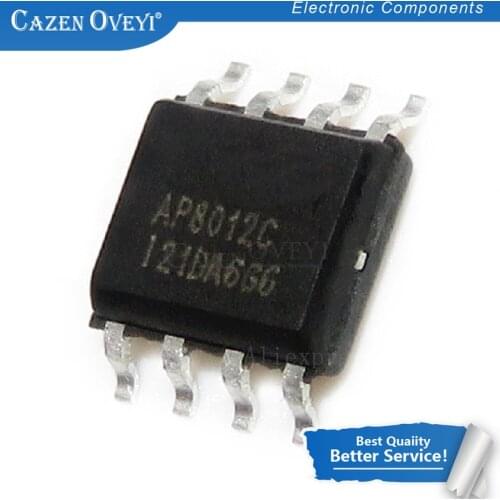 5pcs/lot AP8012 AP5056 AP4525GE AP4502C AP4310 AP2953 AP2952 AP1513 AP1509-50 AP1509-3.3 SOP-8 In Stock