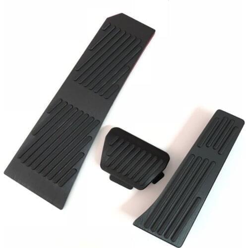 Car Accessories Accelerator Brake Foot Rest Pedals Covers Assembly For BMW Z4 E85 E86 E89