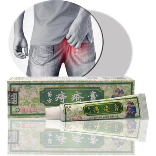 Hemorrhoids Ointment Herbal Materials Suppository Powerful Hemorrhoids Cream External Hemorrhoids,Anal Fissure,Mixed Hemorrhoids