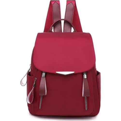 LKEEP Women's Hard Backpacks