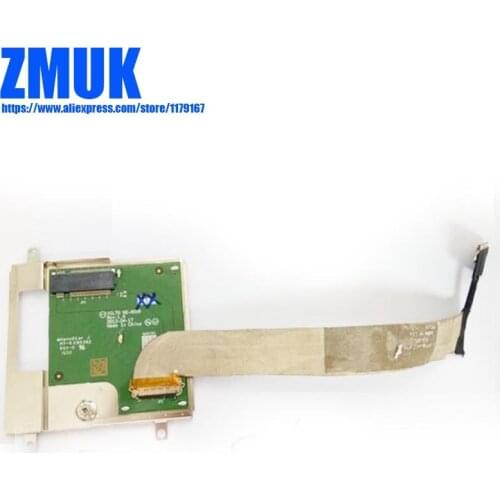 Original SSD Connector Board W/cable For ThinkPad X240S X250 X260 X270 T440 T450 T440S T450S Series,P/N 00HM184 NS-A056
