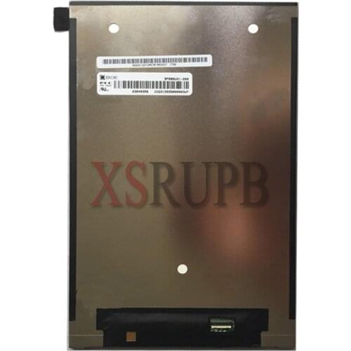 Original 7'' inch LCD Display TV080WXM-NH3 8 Inch LCD Screen Display Repair Free shipping