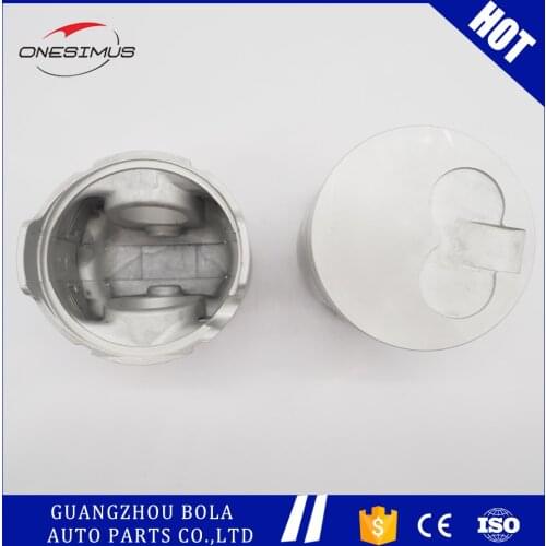 93mm STD OEM WL01-23-201A 4cylinder Engine Piston set for mazda WL