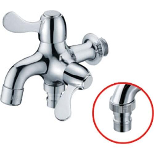 Supplying all-copper single cold mouth 68214 washing machine mop pool leading dual