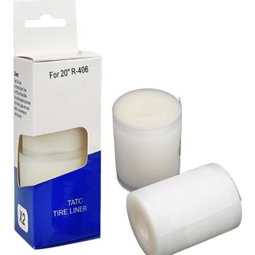 Bicycle Tire Tire Pad Stab-proof Explosion-proof Liner Bike PVC Anti-piercing Tire Road Bike Repair Tools