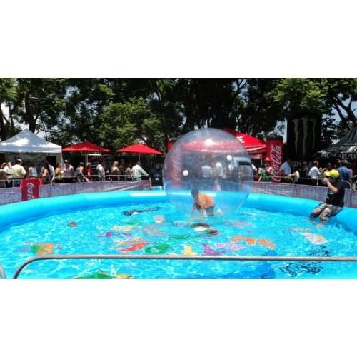 PVC floating water balls