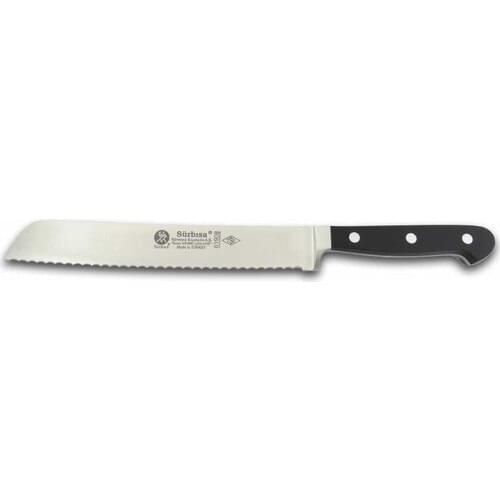 High Quality Forged Steel Bread Knife 19 Cm (Pin), Convenient-Quality-Stylish-Ergonomic
