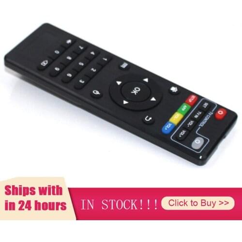 Wireless Replacement Remote Control For H96 Pro/V88/MXQ/Z28/T95X/T95Z Plus/TX3 X96 Mini Android TV Box For Android Smart TV Box