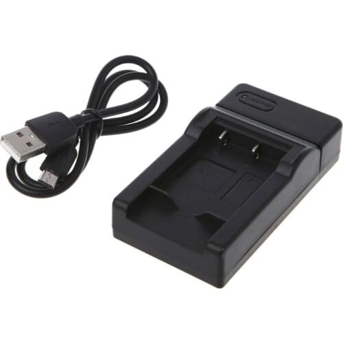 Battery Charger for nikon EN-EL19 S2500 S2600 S3100 S3300 S4100 S3300 Battery U4LD