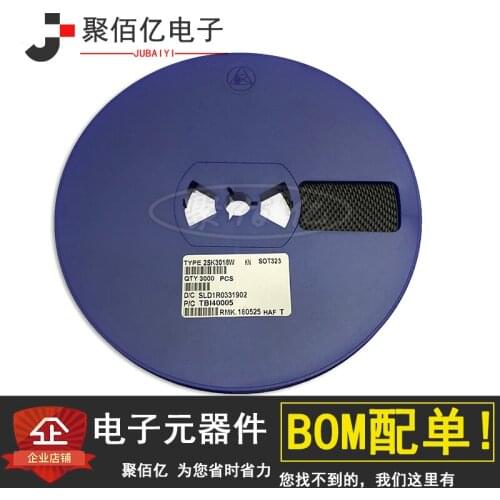 100% New&original In Stock 13000 2SK3018W SOT-323 KN N MOS 30V