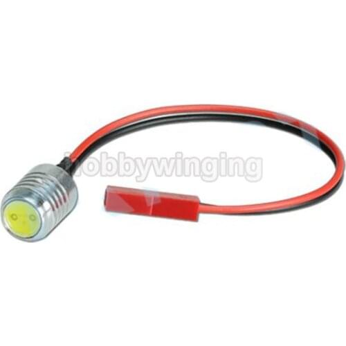 2Pcs Tarot TL2816-07 LED 1.5W Searchlight/night Lights with JST connector for QAV Quadcopter Helicopter
