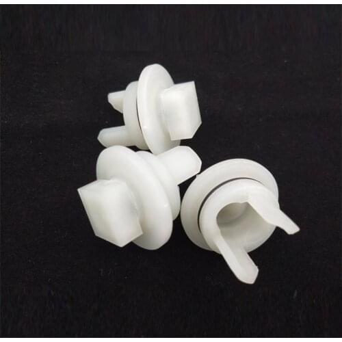 3pc/lot, Household electric meat grinder Meat Grinder Parts Plastic Gear Sleeve 418076 fit for Bosch BEKO Meat Grinder Parts