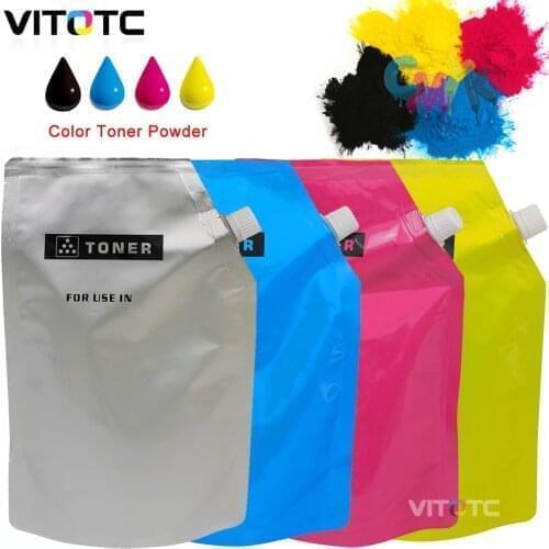 1kg each color TK5272 TK-5270K TK-5270C TK-5270M TK-5270Y Refill Toner Powder For Kyocera ECOSYS P6230cdn M6230cidn M6630cidn