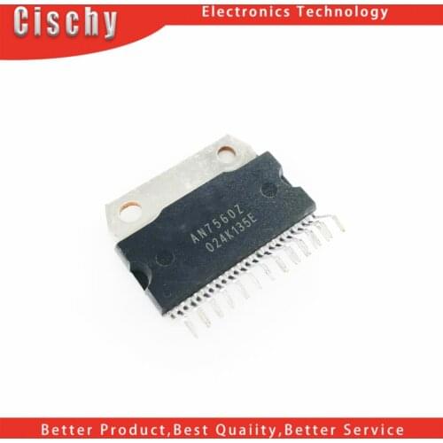 AN7560Z AN7555ZA AN7561Z ZIP-25 new original In Stock