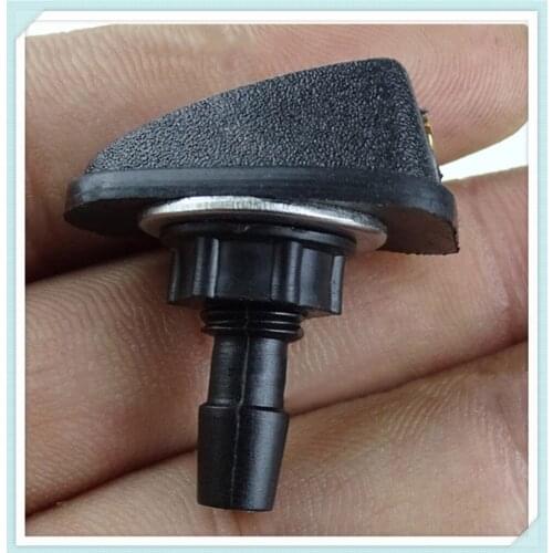 Car Universal Sprinkler Head Wiper Water spray for SKODA octavia 2004 2000 seat leon 1999 2005