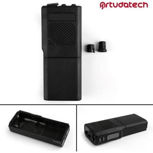 Artudatech Front Outer Case Housing Cover Shell For Motorola GP300 Wakie Talkie Radio GP 300 Accessories