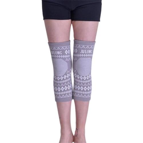 Four sides elastic protective support for ankle protector Knee and leg sprain leg fracture pressure protection rehabilitation pr