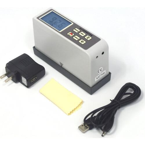 Digital Glossmeter AG-106B surface gloss meter Measuring Angles 60 degrees Measuring Range 200 GU Fast delivery