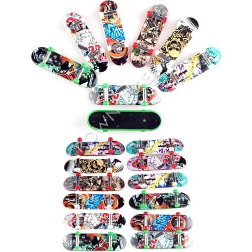 Crown Tiger Fingerboards (mini Skateboards And Bicycles)