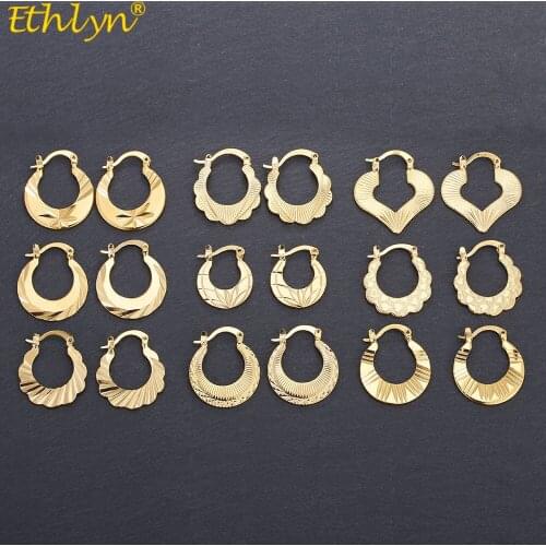 Ethlyn Earrings For Children