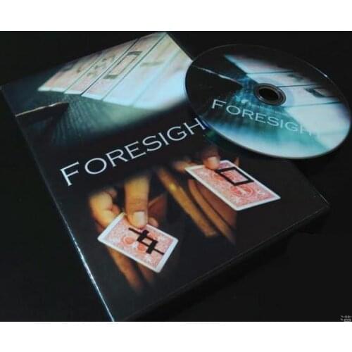Foresight By Oliver Smith And SansMinds (Gimmick) - Magic Props For Stage,Magic Accessories,Mentalism Tricks