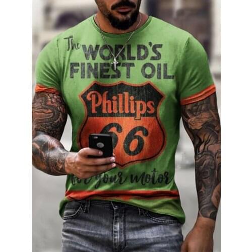 Summer New Casual Graphic Short Sleeved T-Shirt For Men Light Oversized Streetwear Tops Hot Sale Large Size Tees