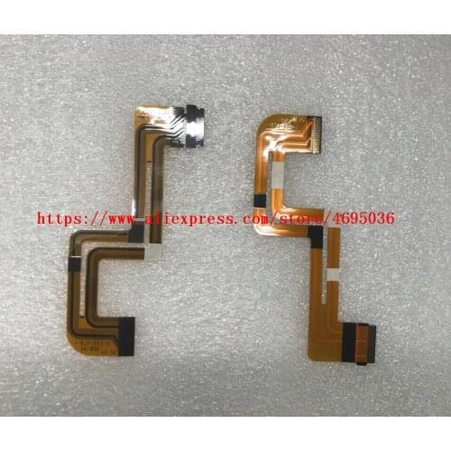 "FP-826" NEW LCD Flex Cable For SONY SR45E SR35E SR36E SR46E SR55E SR65E SR75E SR85E Video Camera