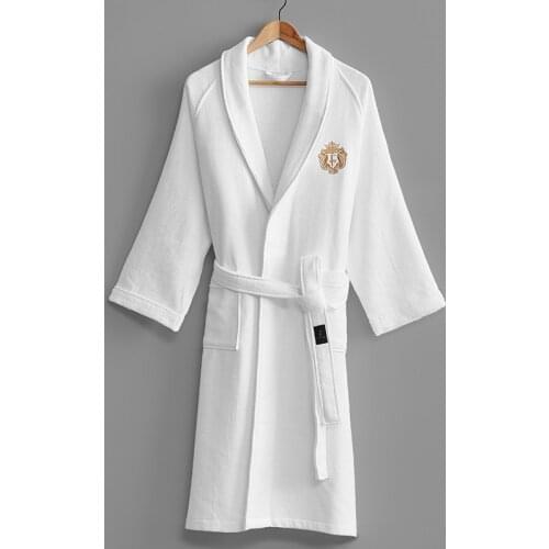 HGH&WYW Women's Waffle Robes