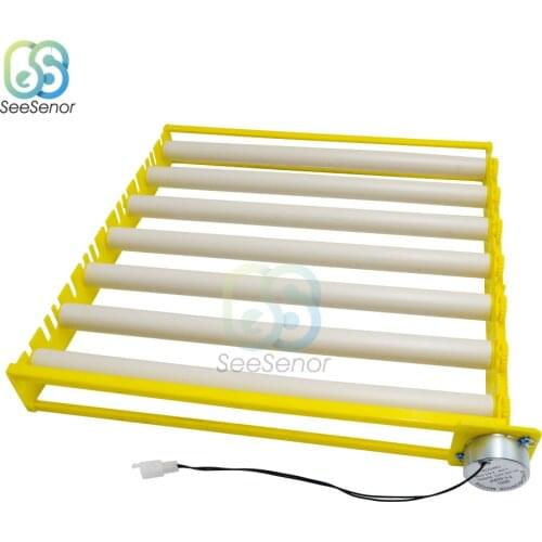 New 42 Eggs Incubator Turn Tray Poultry Incubation Equipment Chickens Ducks And Other Poultry Incubator Automatically Turn Eggs