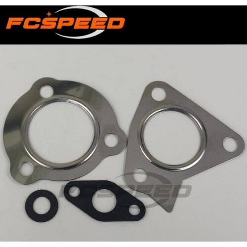 Turbocharger gasket kit GTB1649V 757886 for Hyundai Santa Fe Sonata Tucson KIA Carens 2.0 CRDi 103 Kw 140 HP ED EF D4EA 2005