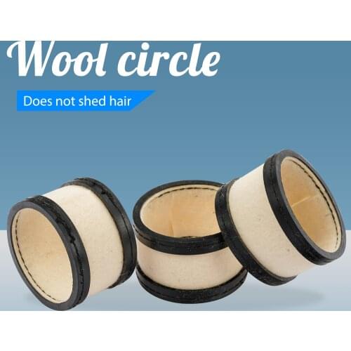 Ball Clean Wool Circles Wholesale Billiard Balls 16/22 Balls Washing Machine Pool/Snooker Pure Wool Loop Billiard Accessories