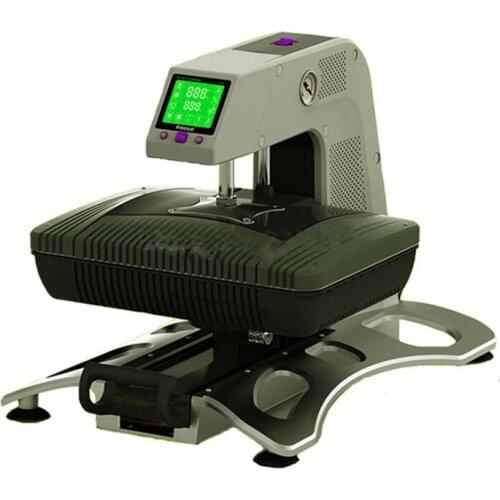 Multifunction 3d stamping sublimation machine heat hot press machine ST-420 for phone case mugsT-shirt etc