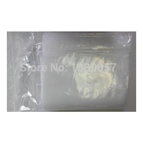 Heavy duty 4mil clear ziplock bags reclosable bags used for heavy things polythene resealable bags with hanging hole food degree