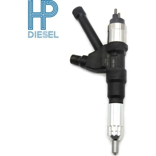 NEW original and high quality common rail Injector 095000-7172 Fuel engine diesel 095000 7172 suit for Hino P11C, Hualing 380PS