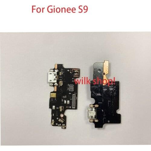 NEW USB Port Charging Board For Gionee S9 USB Charging Dock Port Flex cable Repair Parts