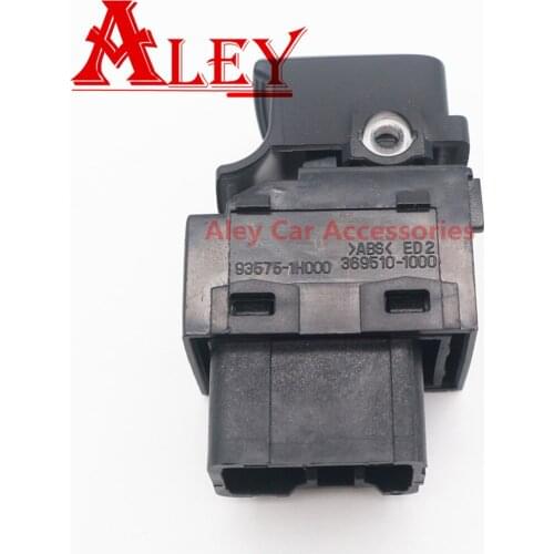 93575-1H000 369510-1000 Rear Door Window Button Glass lifting control lifter Switch New