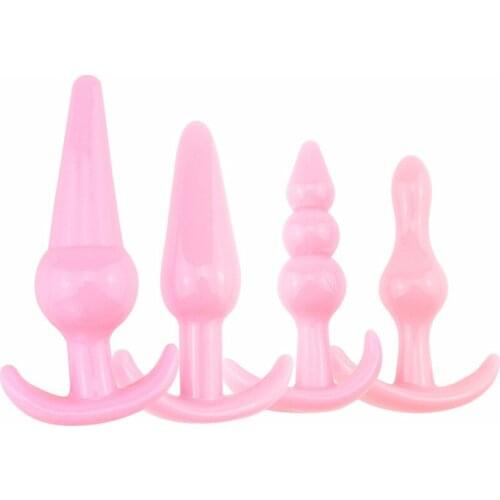 Red Queen Butt Plugs